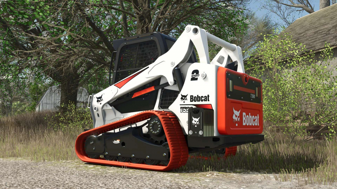 Bobcat 590 v1.0