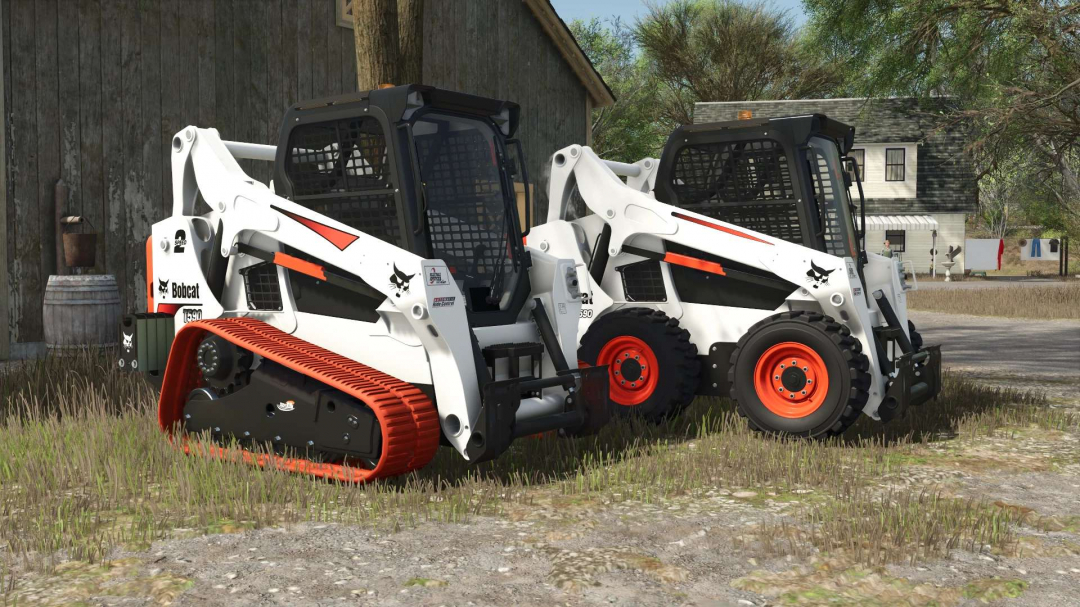 Bobcat 590 v1.0