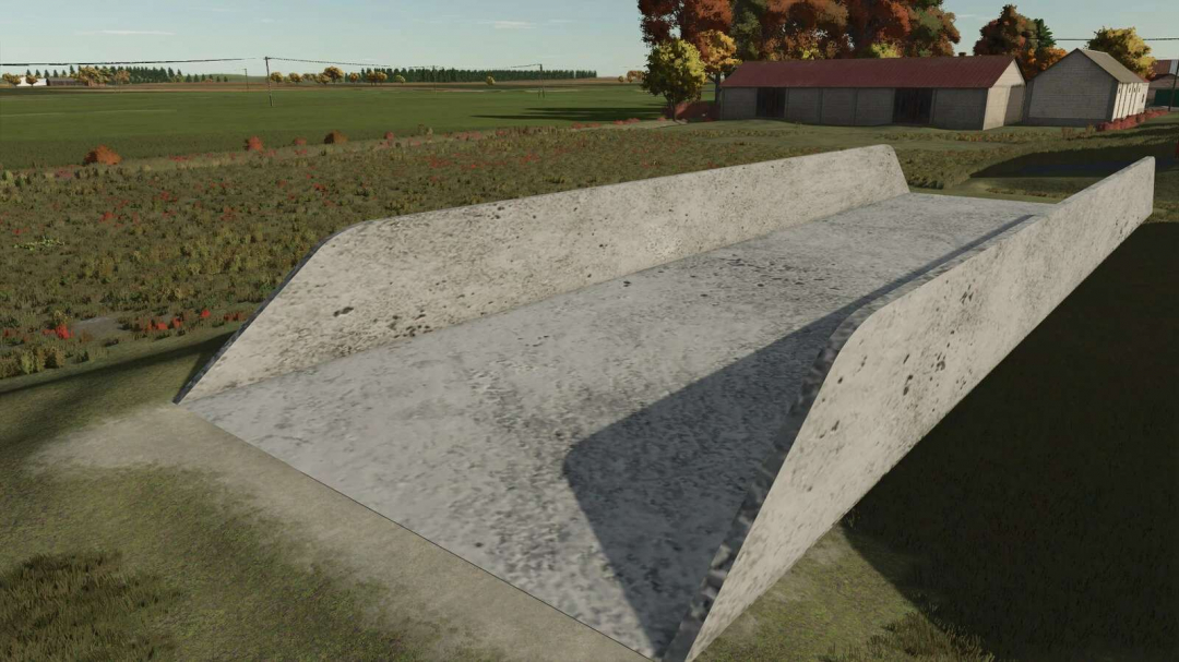 Bunker Silo Pack v1.0