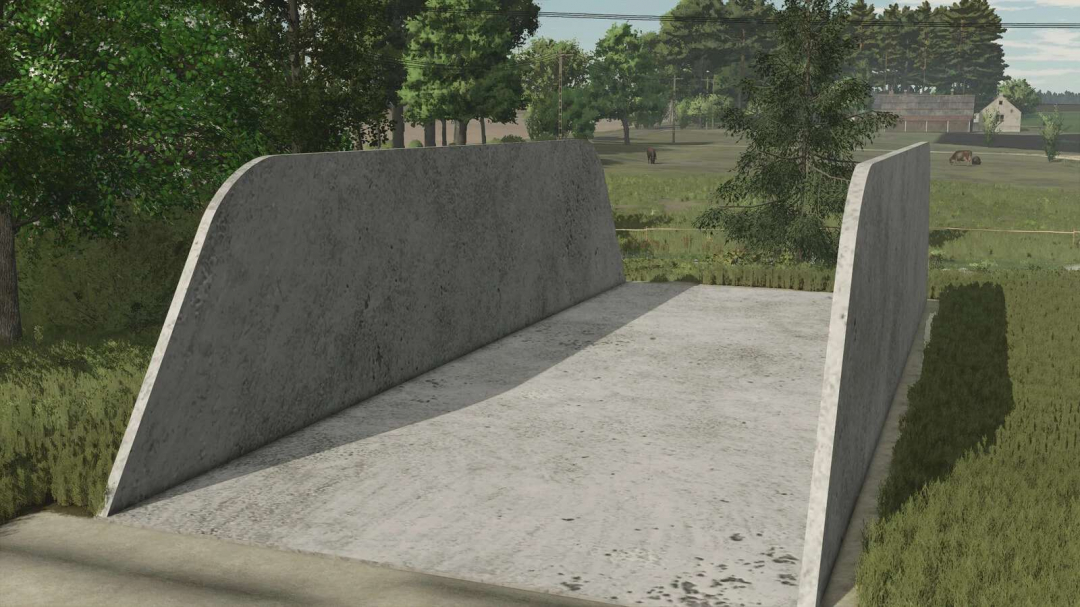 Bunker Silo Pack v1.0