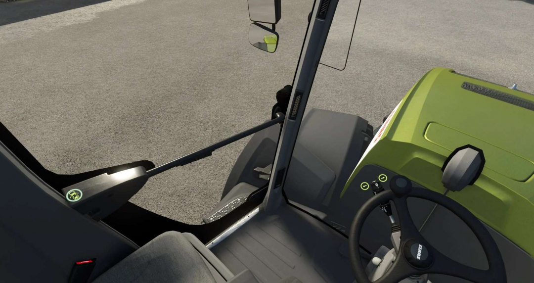 CLAAS Xerion 5000 WobbyTec v1.0.0.6