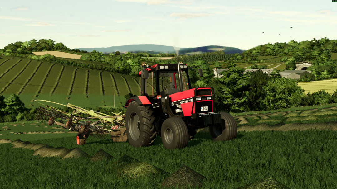 Case IH 885 XL V1.0