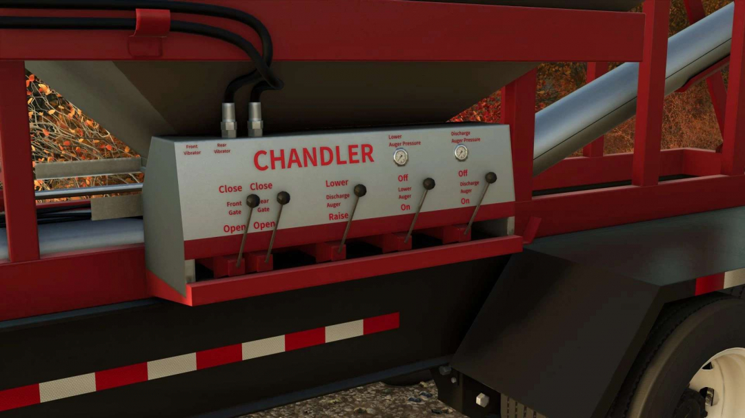 Chandler 24-RDT Tender Trailer v1.0