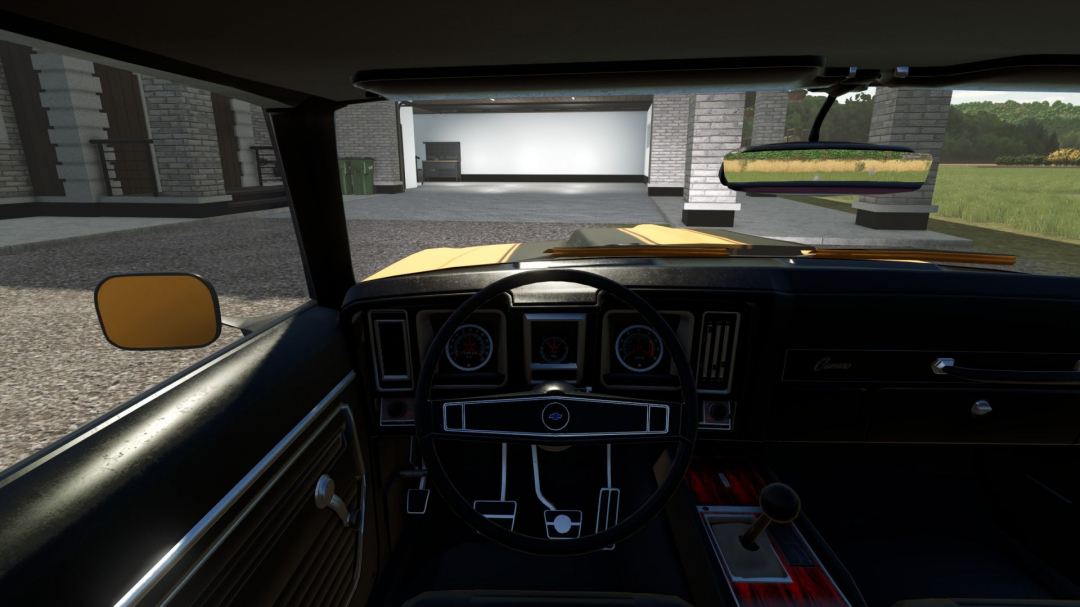 Chevrolet Camaro Z/28 v1.0