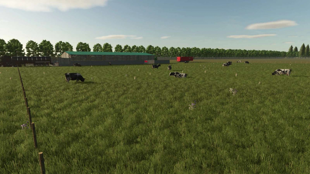 Cow Barn Pasture v1.0