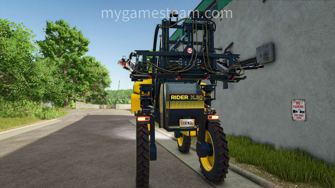 Custom TailLight v1.0