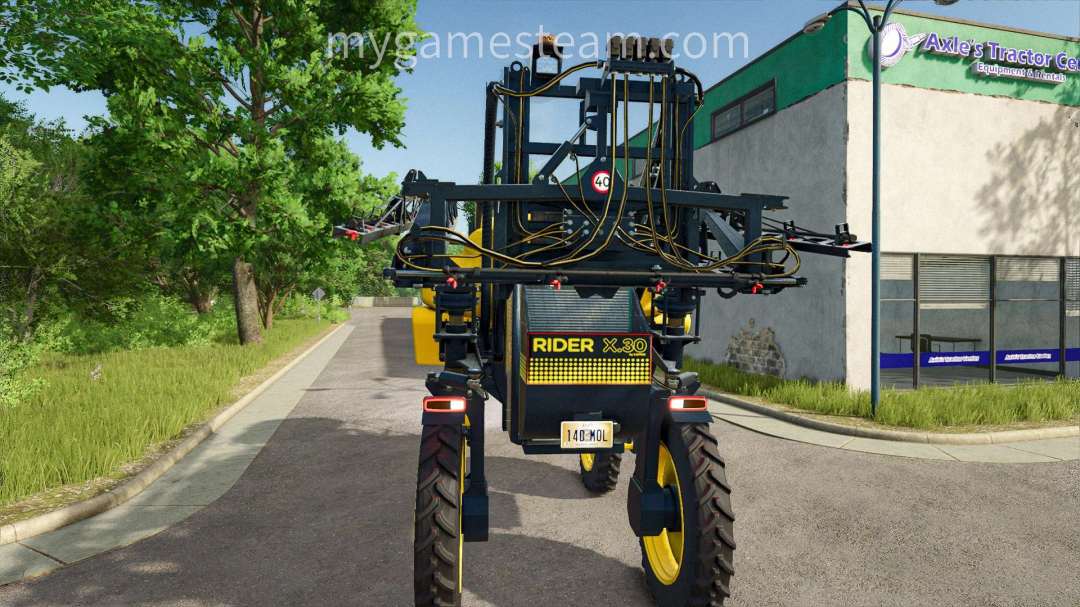 Custom TailLight v1.0