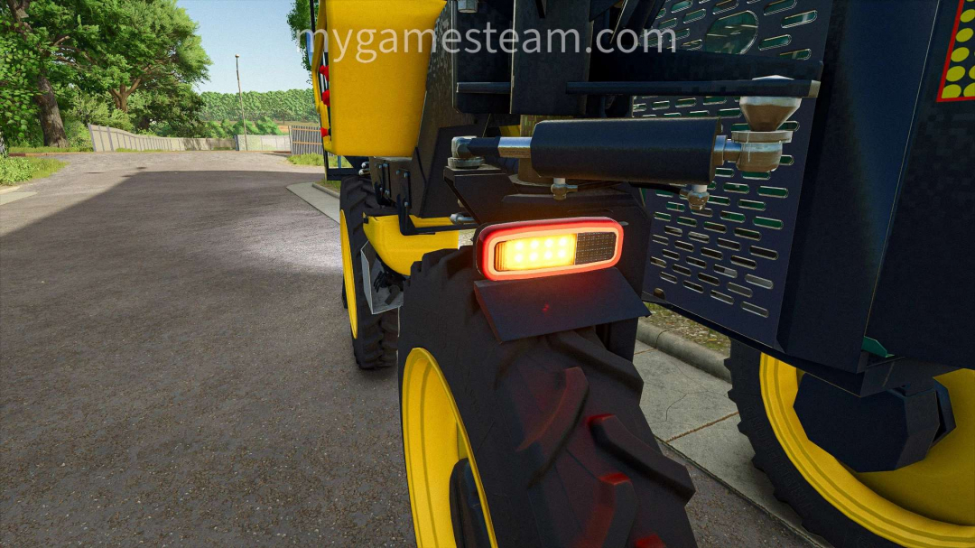 Custom TailLight v1.0