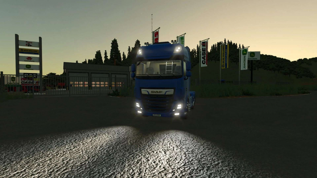 DAF XF BR v1.0