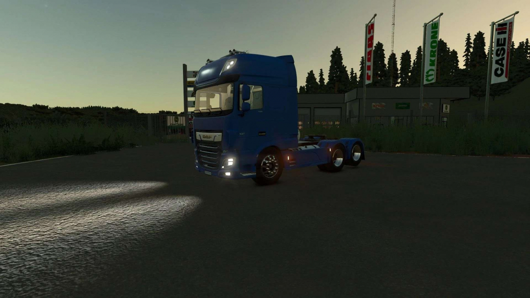 DAF XF BR v1.0