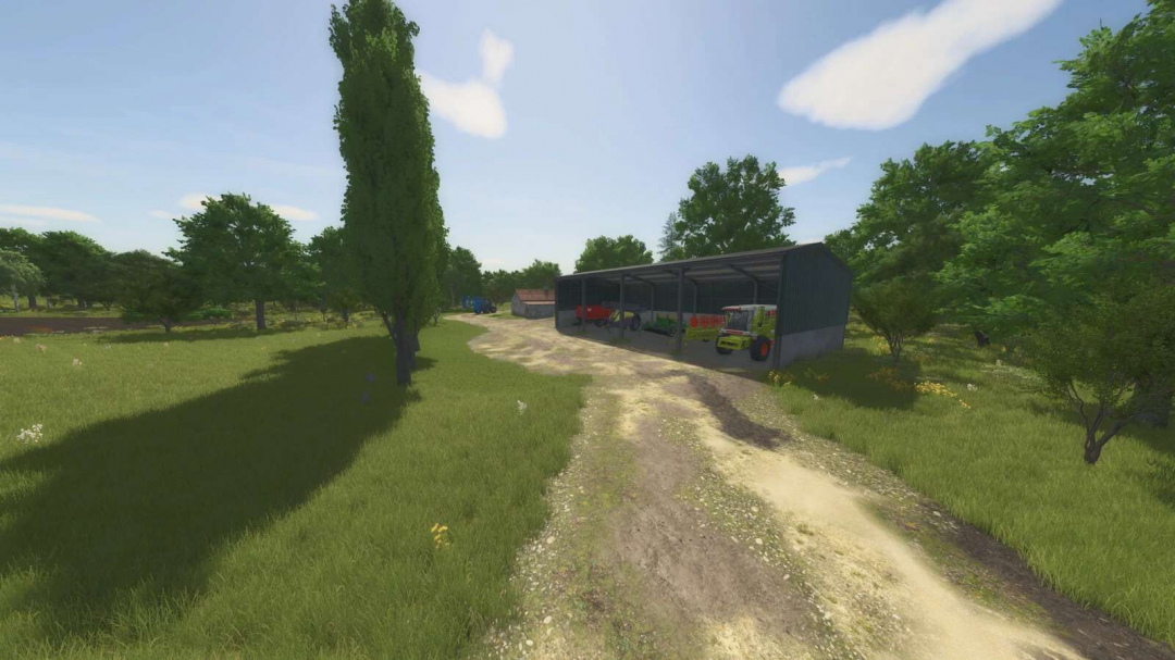 Des Cagouilles Dans L’Garouil v1.0