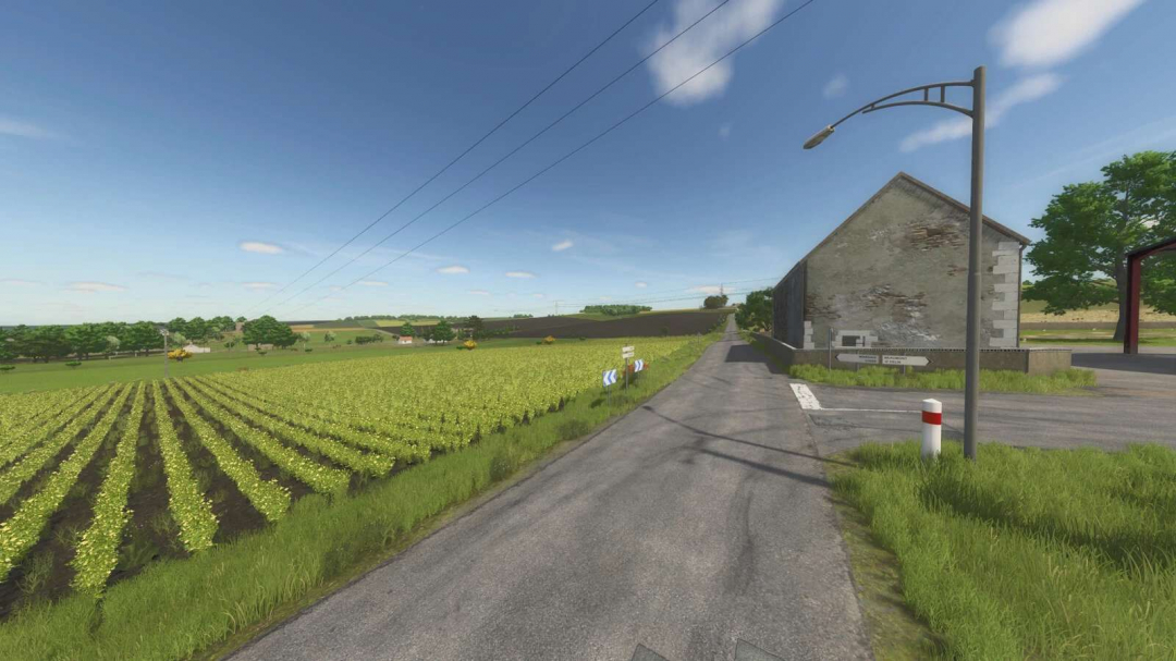 Des Cagouilles Dans L’Garouil v1.0