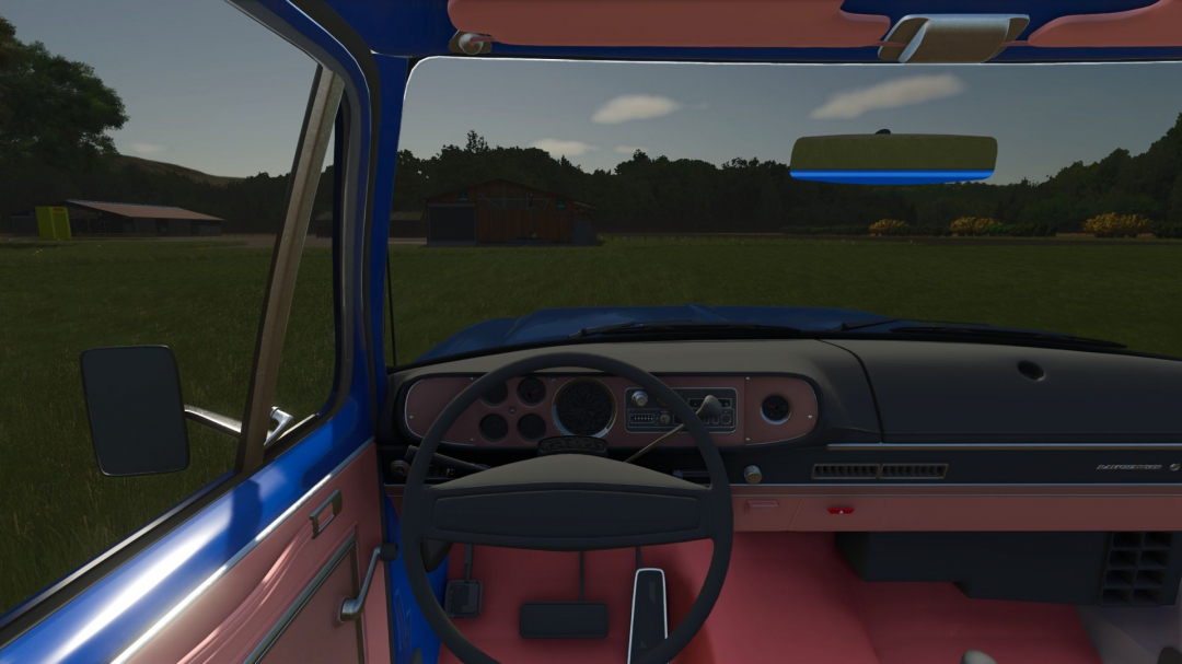 Dodge RAM Charger v1.0