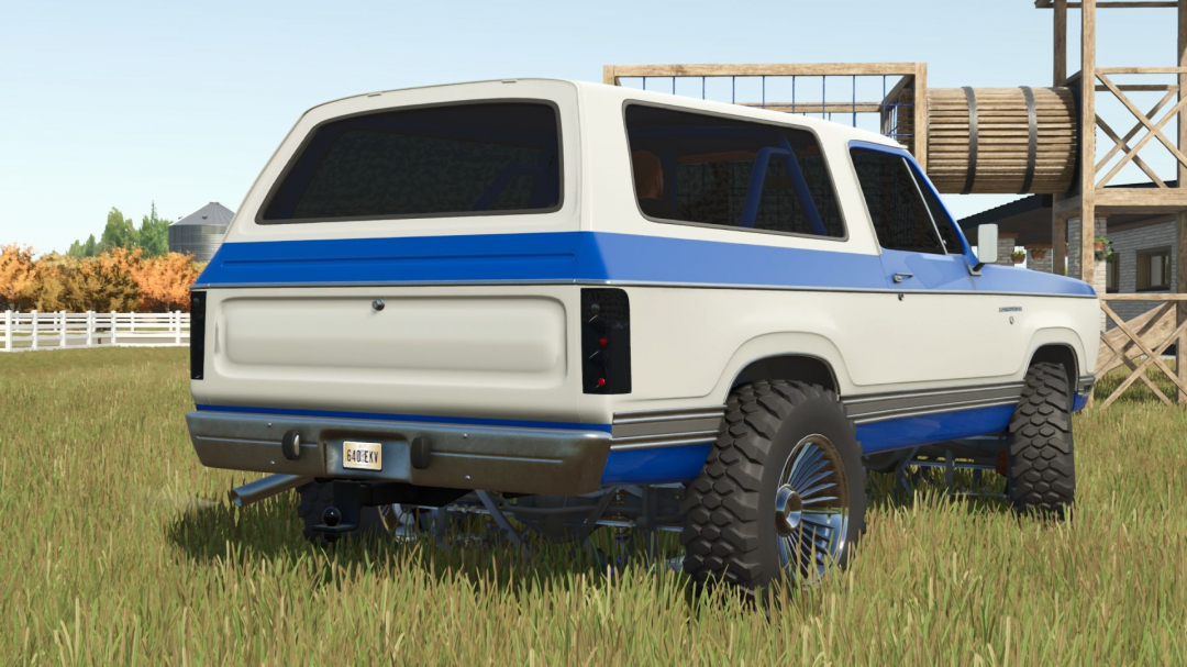 Dodge RAM Charger v1.0