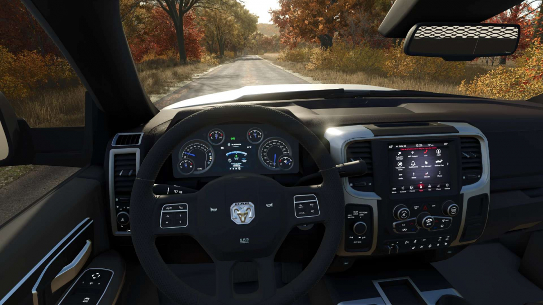 Dodge Ram 5500 SNG v1.1