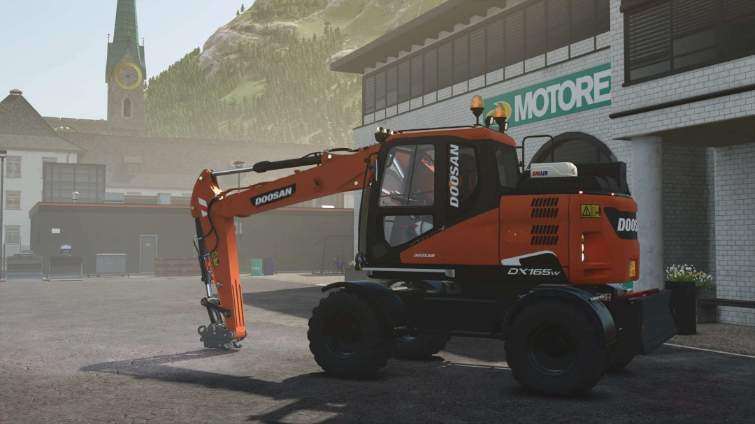 Doosan v1.0