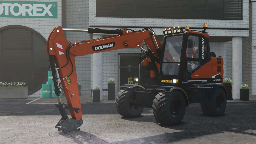 Doosan v1.0