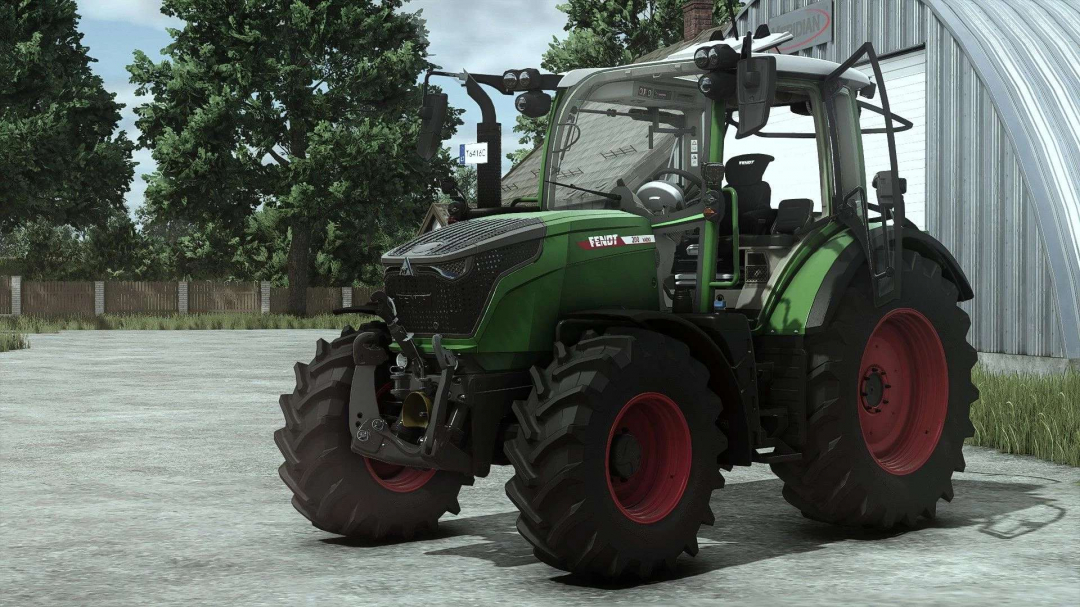 Fendt 200 Vario Gen3 v1.0.0.1