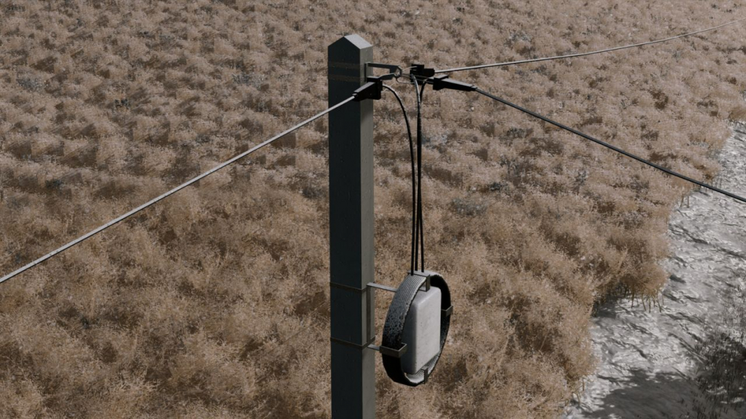 Fiber Optic Line Accessories (Prefab) V1.0.0.1