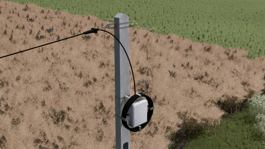 Fiber Optic Line Accessories (Prefab) V1.0.0.1