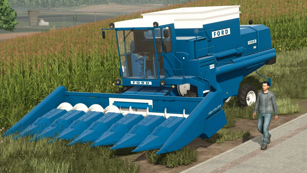 Ford 642 v1.0