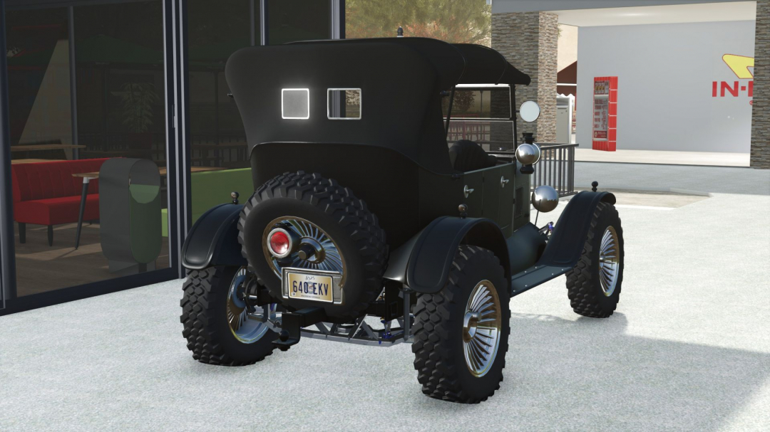 Ford Model T v1.0