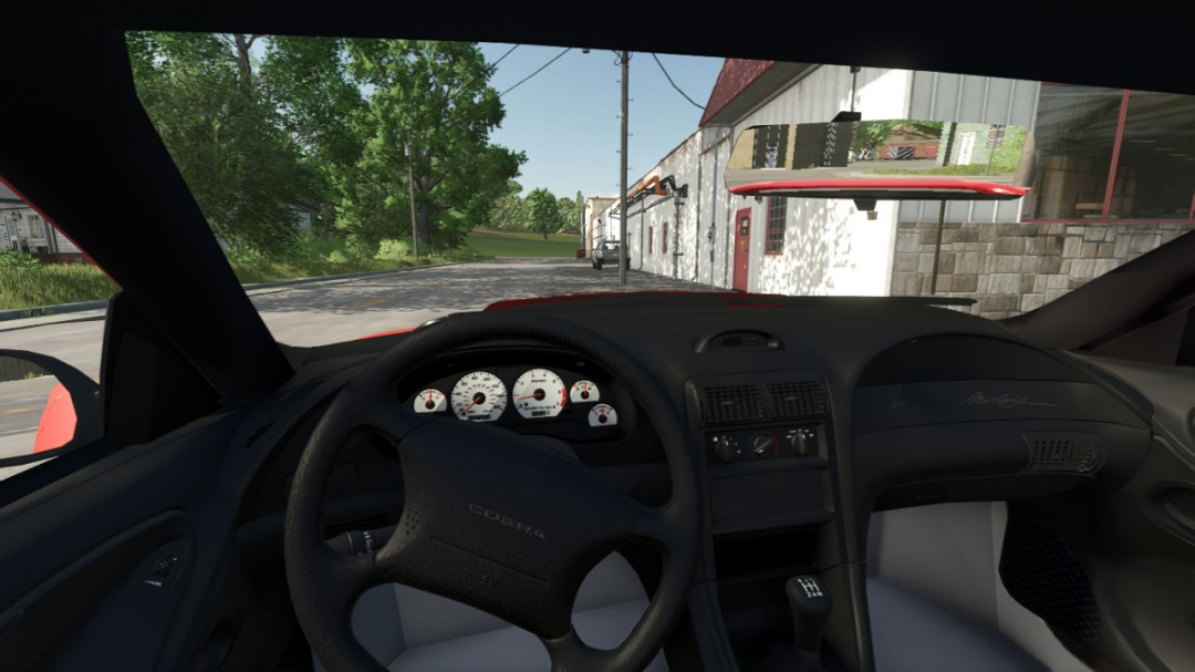 Ford Mustang SVT Cobra 1995 V1.0