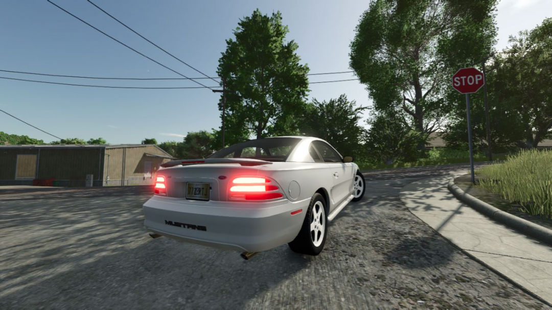 Ford Mustang SVT Cobra 1995 V1.0