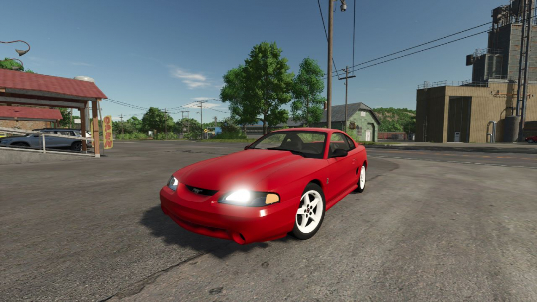 Ford Mustang SVT Cobra 1995 V1.0