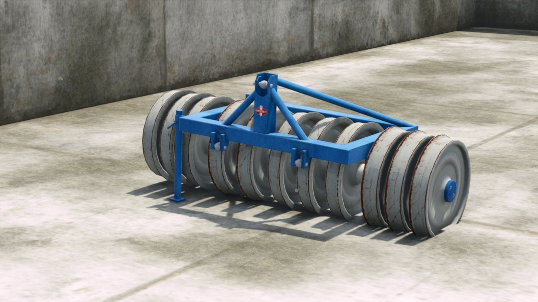 Fortschritt silage roller v1.0