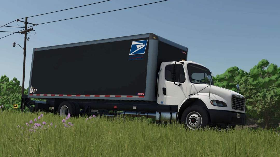 Freightliner M2 Box Truck v1.2.0.1