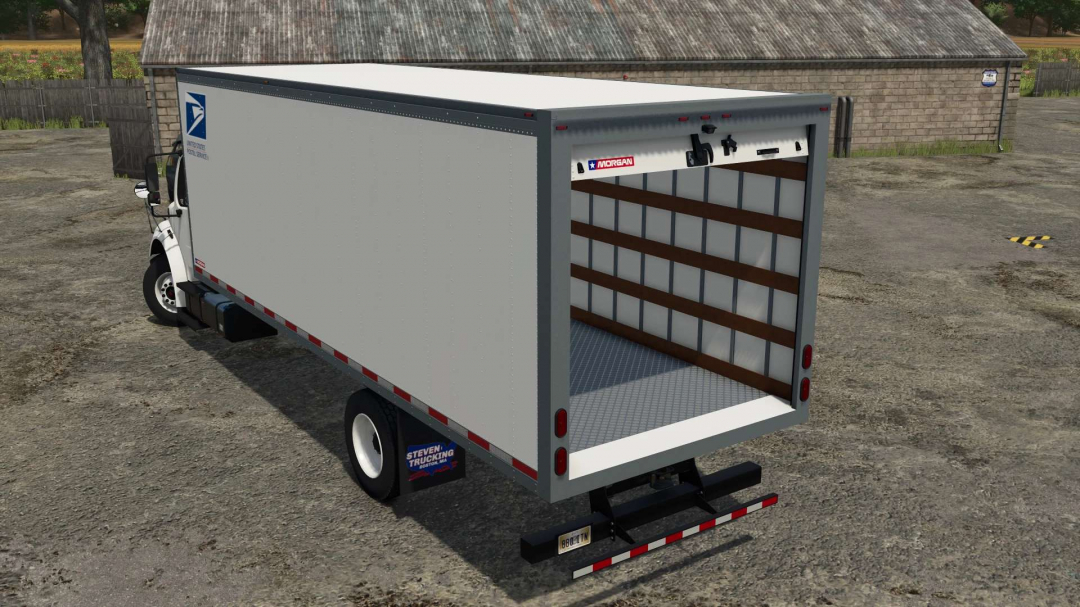 Freightliner M2 Box Truck v1.2.0.1