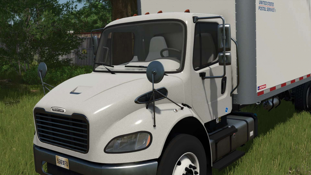 Freightliner M2 Box Truck v1.2.0.1