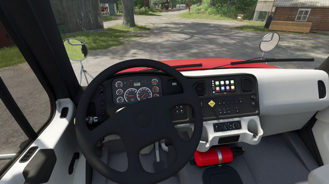 Freightliner M2 Stakebed (AutoLoad) V1.4.0.1