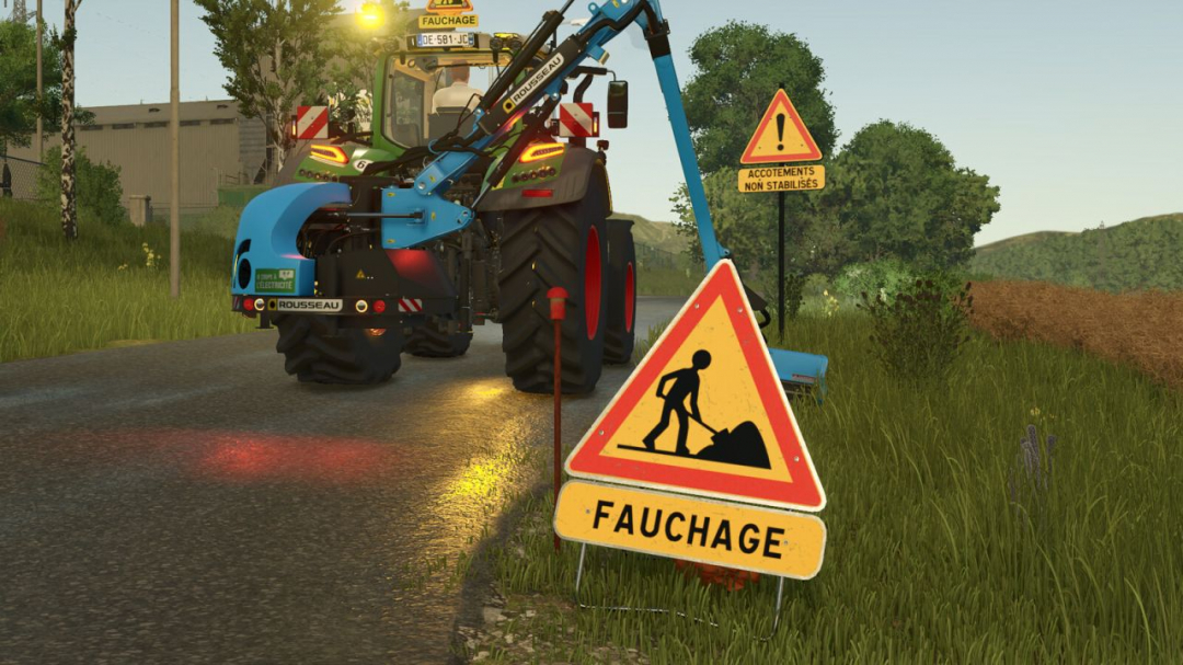 French Temporary Marking V1.5