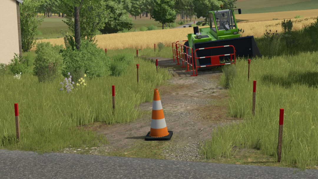 French Temporary Marking V1.5