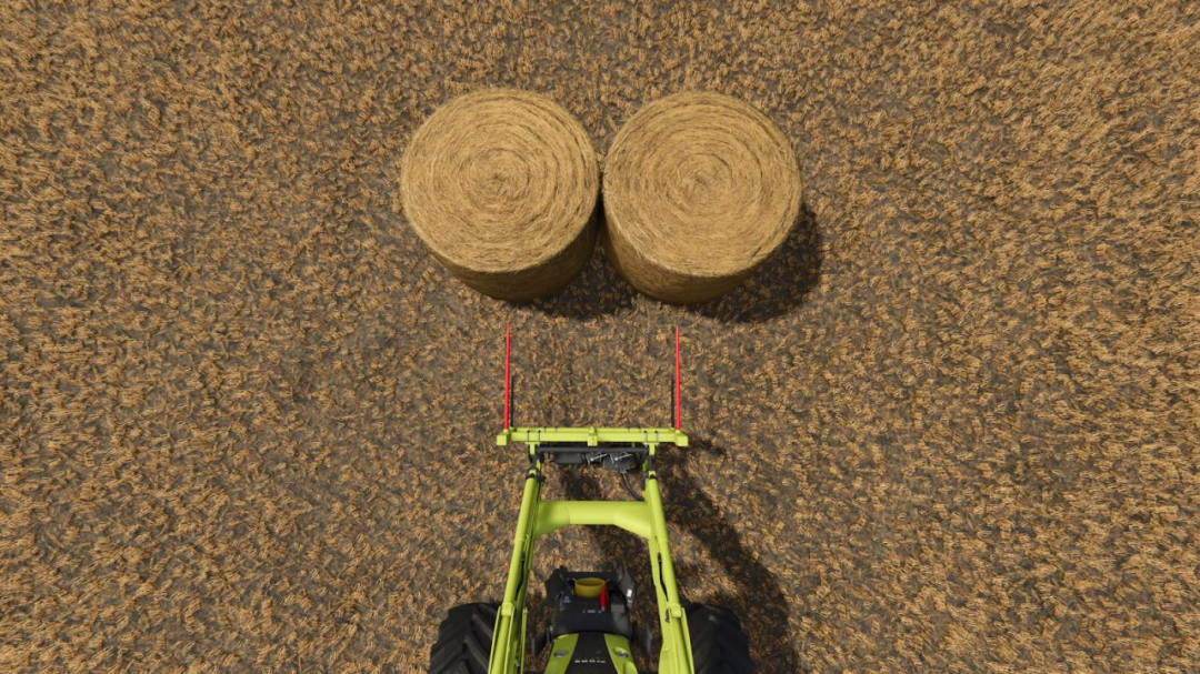 Front Loader Tools With Camera V1.0.0.1