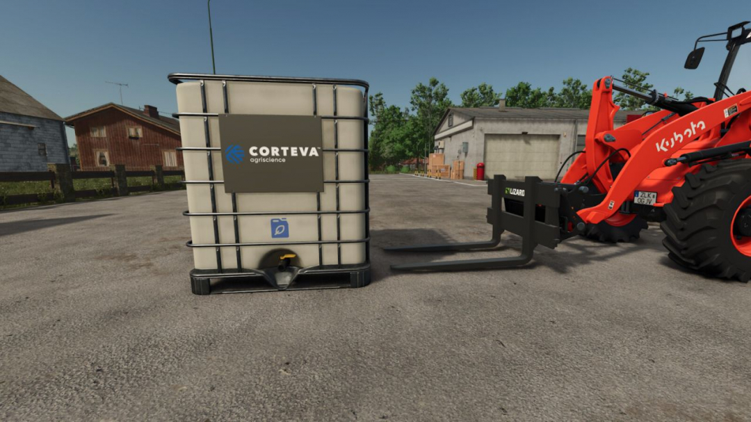 Front Loader Tools With Camera V1.0.0.1