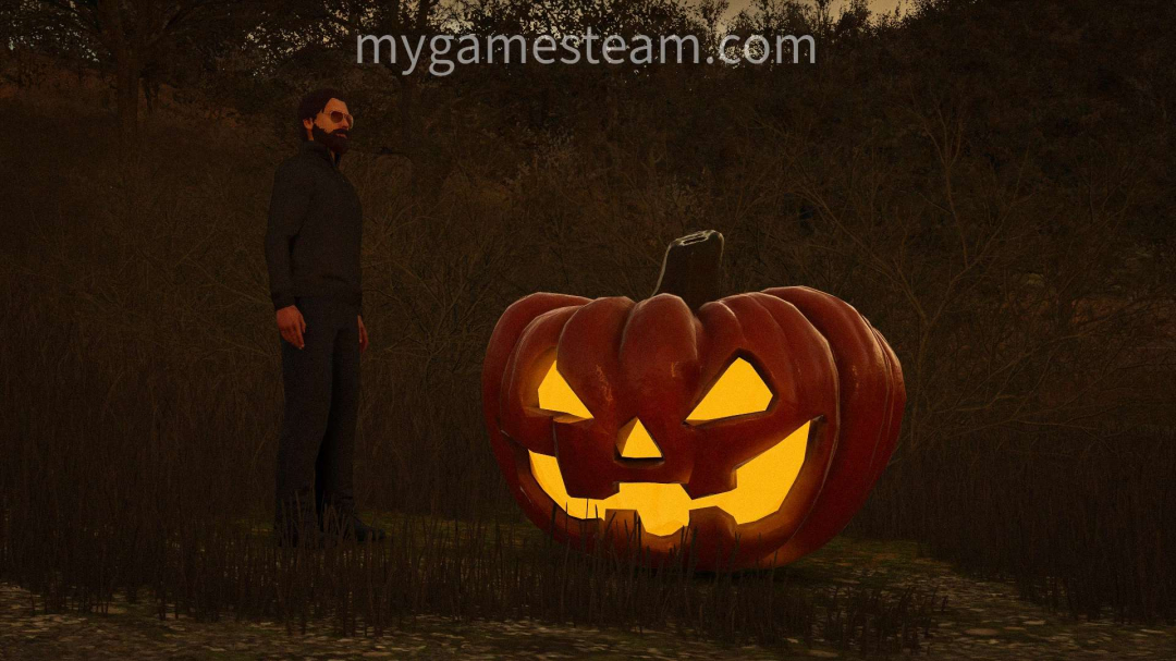 Halloween Pumpkin v1.0