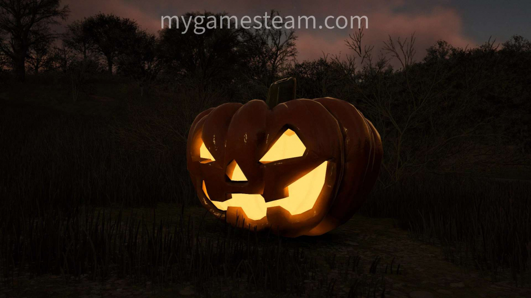 Halloween Pumpkin v1.0