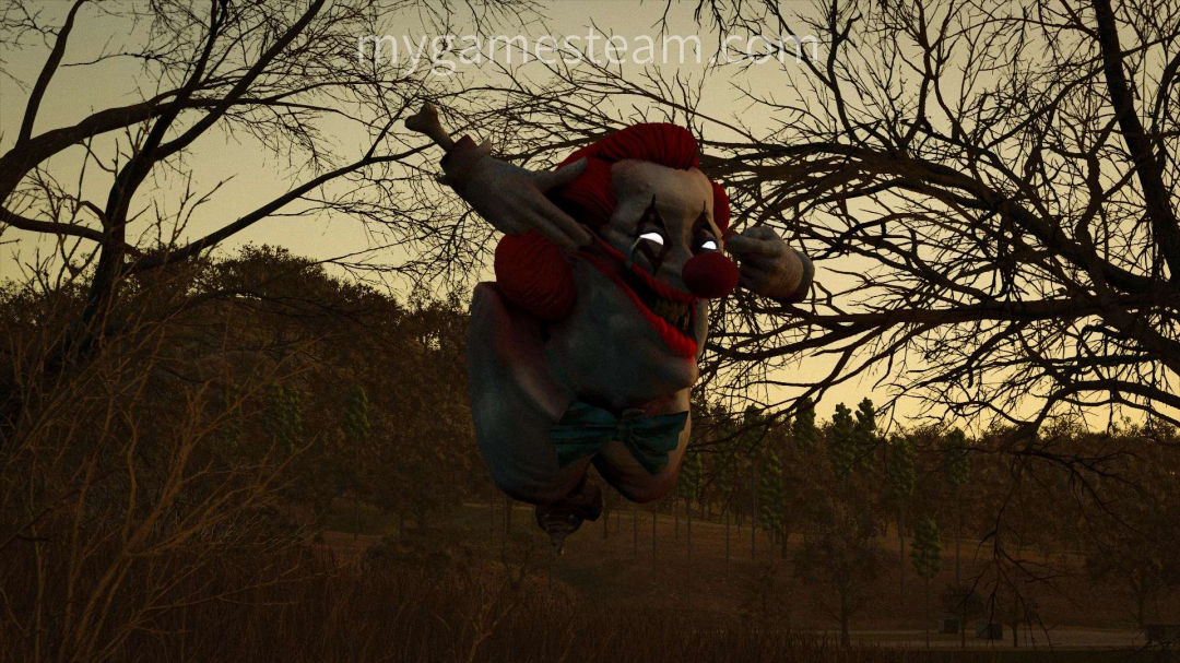 Halloween Scary Clown v1.0