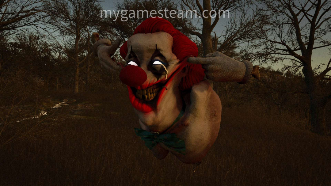 Halloween Scary Clown v1.0