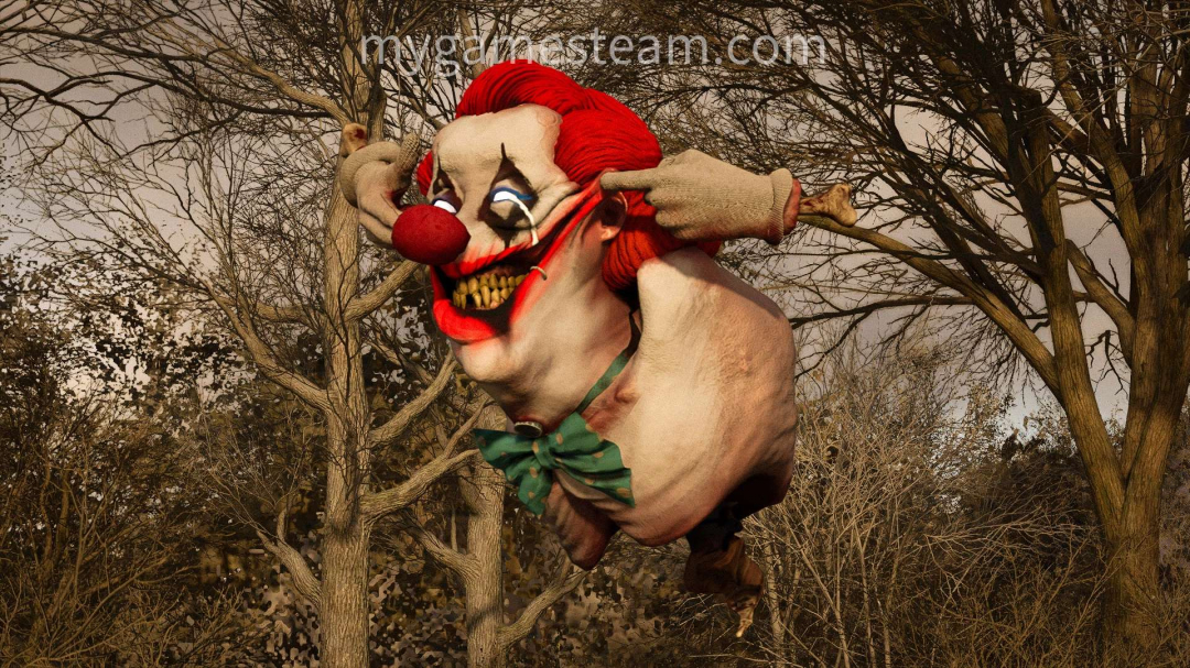 Halloween Scary Clown v1.0