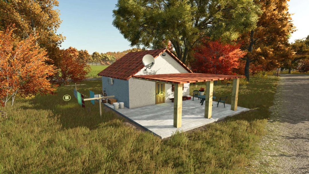 Houses Pack Small v1.0