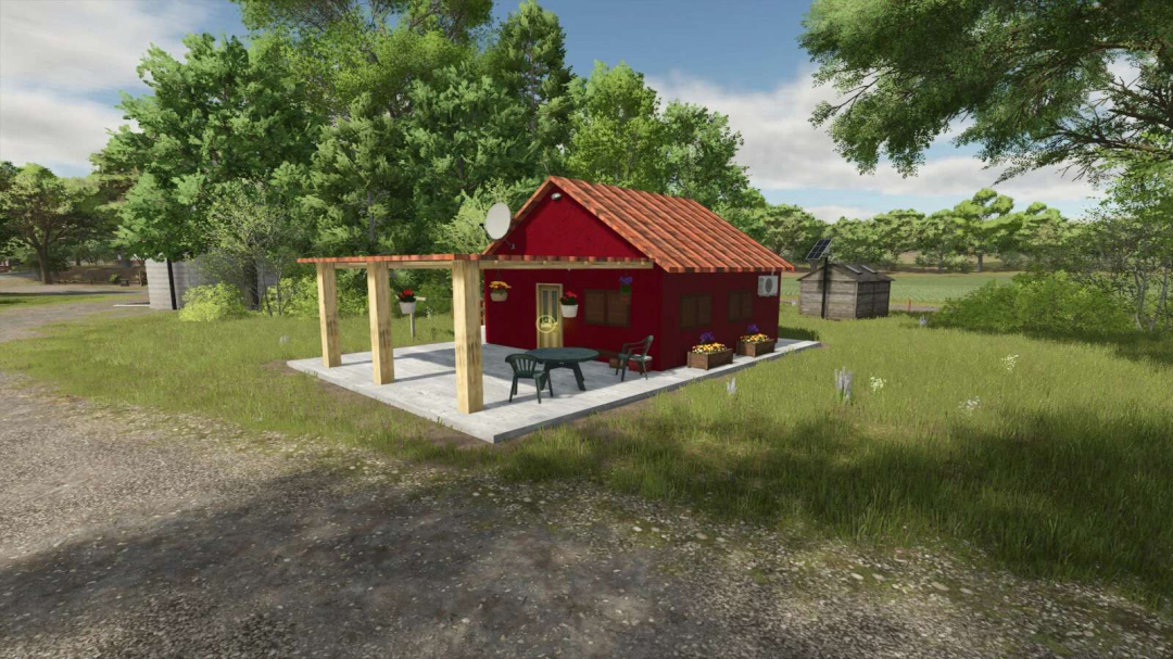 Houses Pack Small v1.0