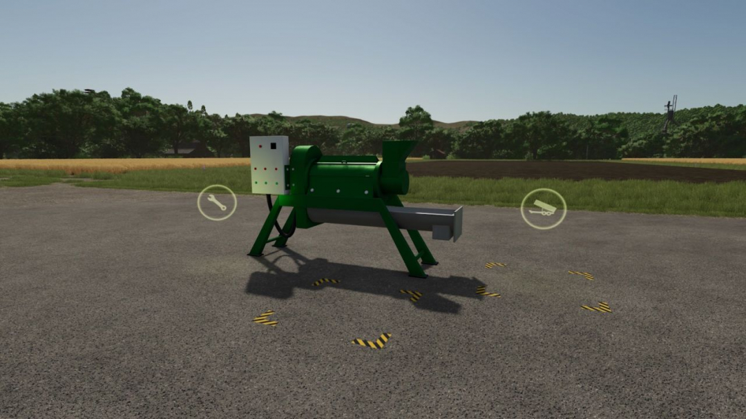 Italian oil mill V1.2