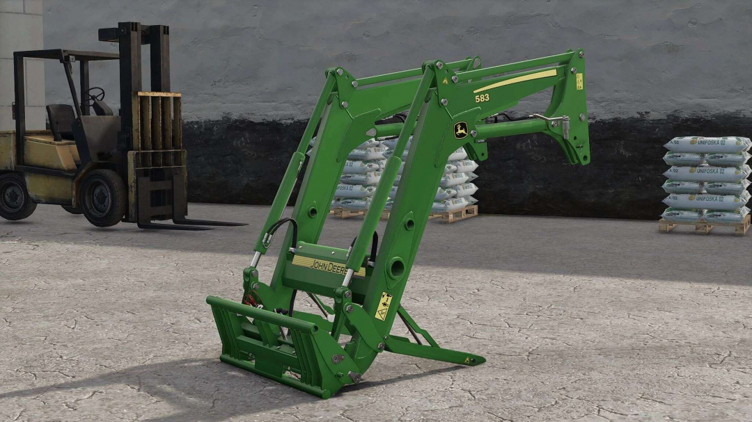 John Deere 583 v1.0