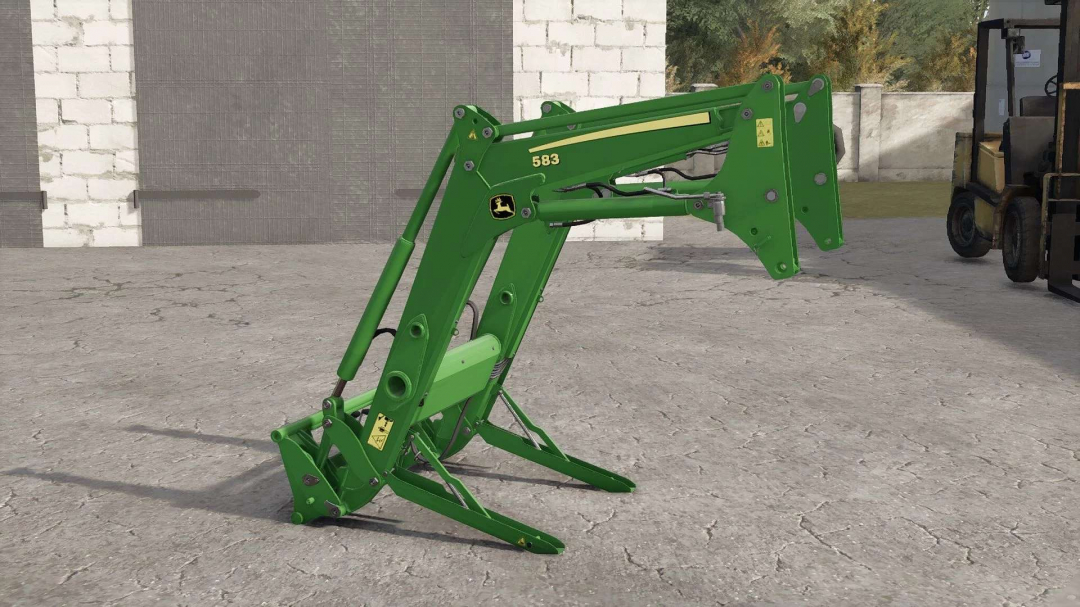 John Deere 583 v1.0