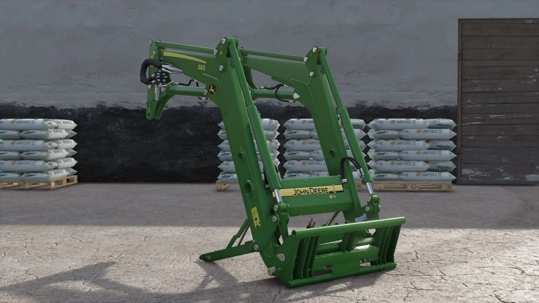 John Deere 583 v1.0