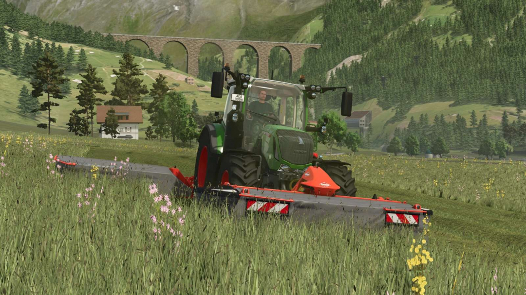Kuhn GMD COMPACT F Pack v1.0.0.2